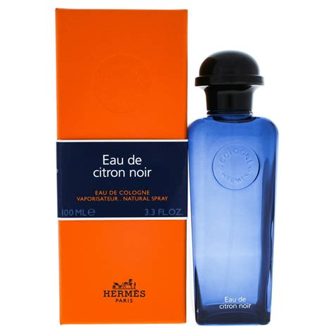 hermes black perfume|hermes perfume price list.